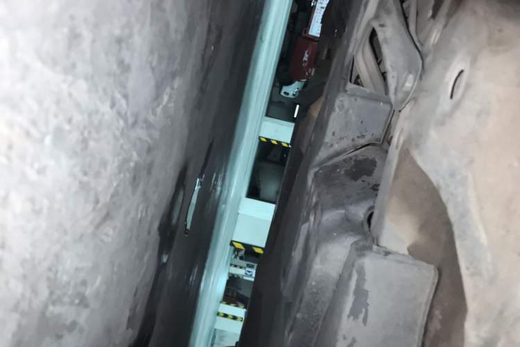 Used Toyota RAV4 2015 2.0L CVT Two-Wheel Drive Fashion Edition Chassis Front Left