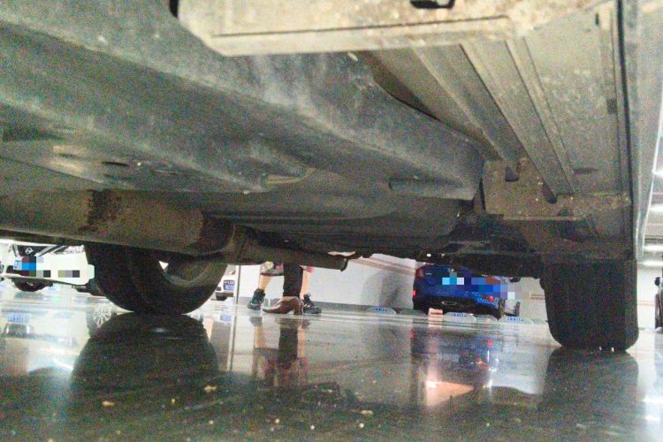 Used Toyota RAV4 2015 2.0L CVT Four-Wheel Drive New Edition Chassis Front Left