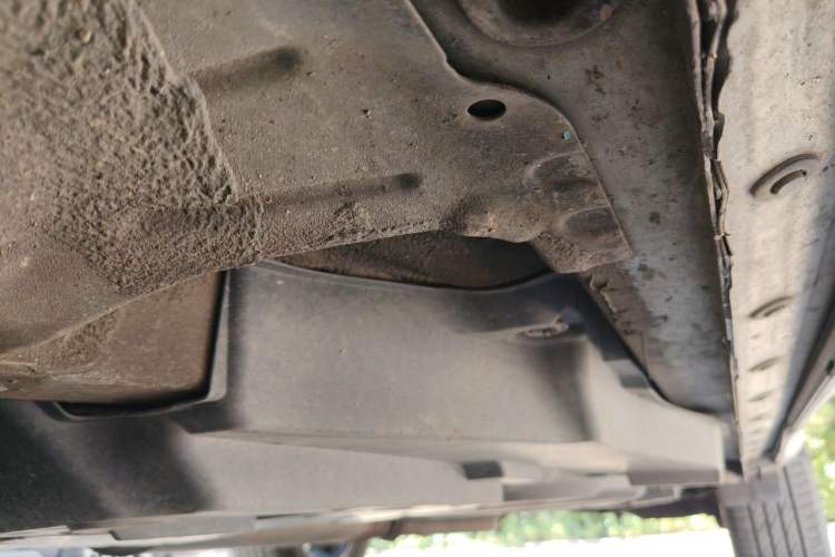 Used Toyota RAV4 2015 2.0L CVT Two-Wheel Drive Fashion Edition Chassis Front Left
