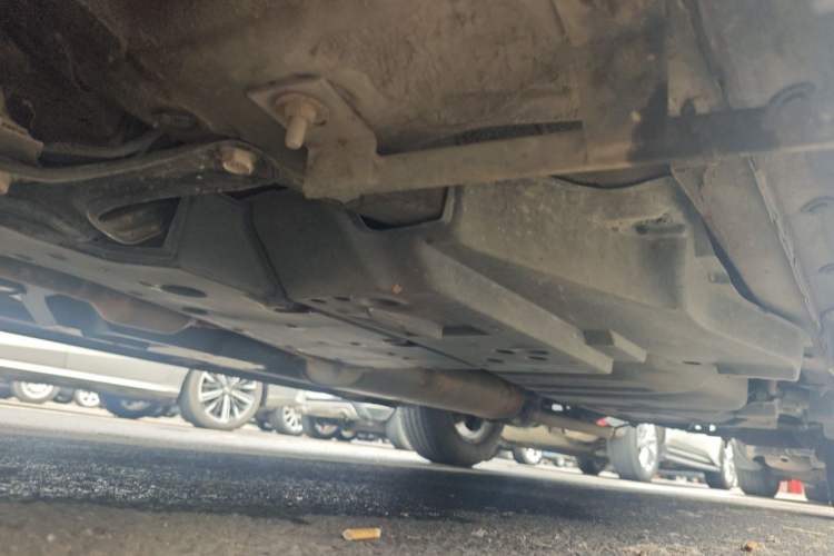 Used Toyota RAV4 2015 2.0L CVT Two-Wheel Drive Fashion Edition Chassis Front Left