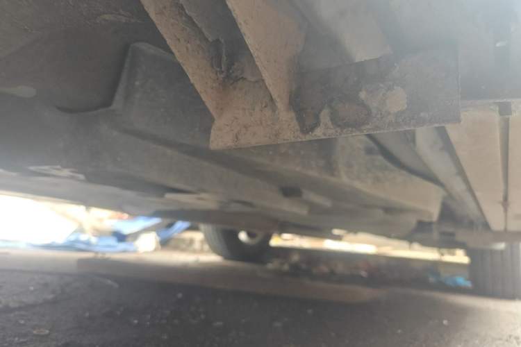 Used Toyota RAV4 2015 2.0L CVT Two-Wheel Drive Fashion Edition Chassis Front Left