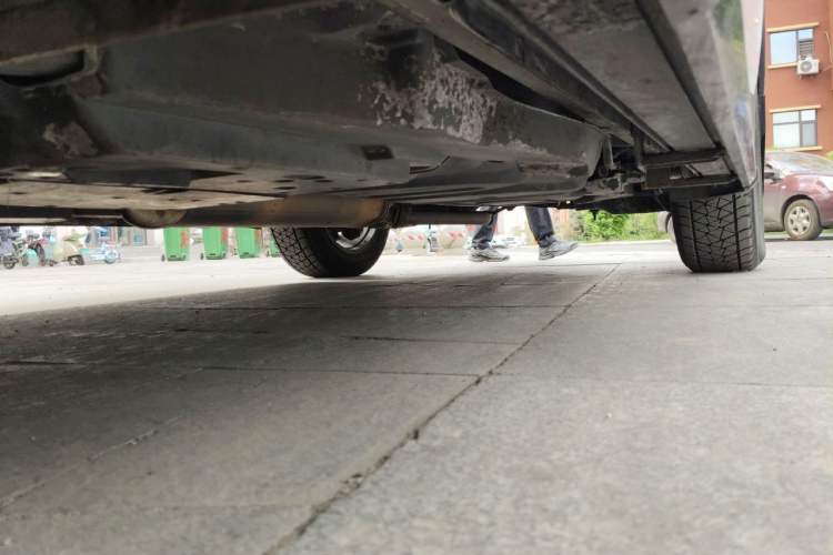 Used Toyota RAV4 2015 2.0L CVT Two-Wheel Drive Fashion Edition Chassis Front Left