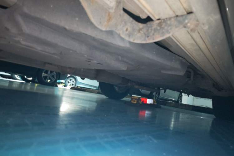 Used Toyota RAV4 2015 2.0L CVT Two-Wheel Drive Fashion Edition Chassis Front Left
