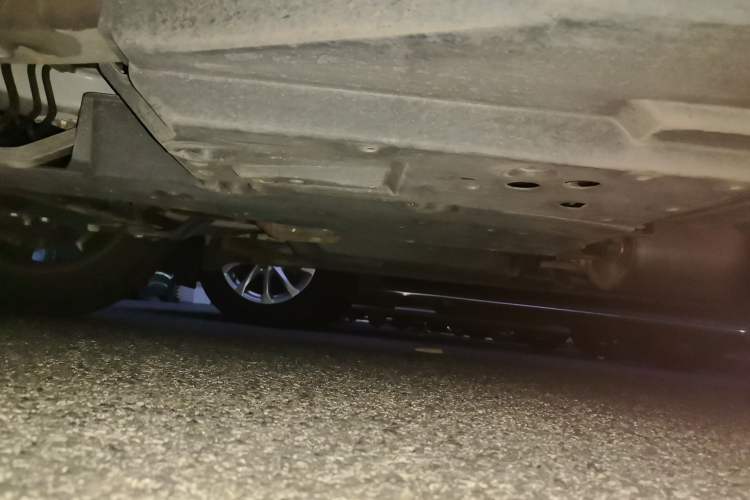 Used Toyota RAV4 2015 2.0L CVT Two-Wheel Drive Fashion Edition Chassis Front Left