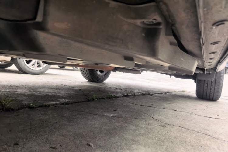 Used Toyota RAV4 2015 2.0L CVT Two-Wheel Drive Fashion Edition Chassis Front Left