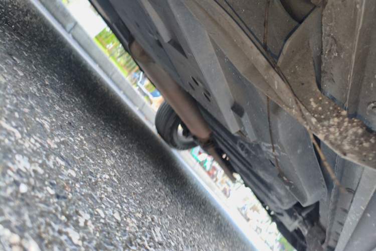 Used Toyota RAV4 2015 2.0L CVT Two-Wheel Drive Fashion Edition Chassis Front Left