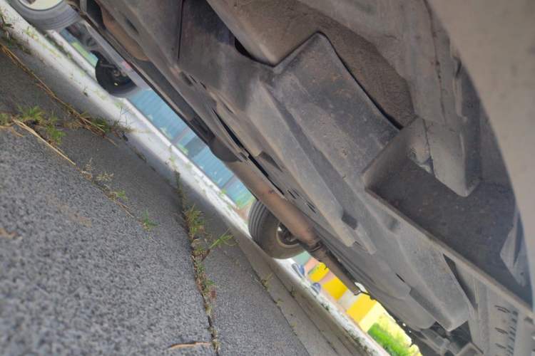 Used Toyota RAV4 2015 2.0L CVT Two-Wheel Drive Fashion Edition Chassis Front Left
