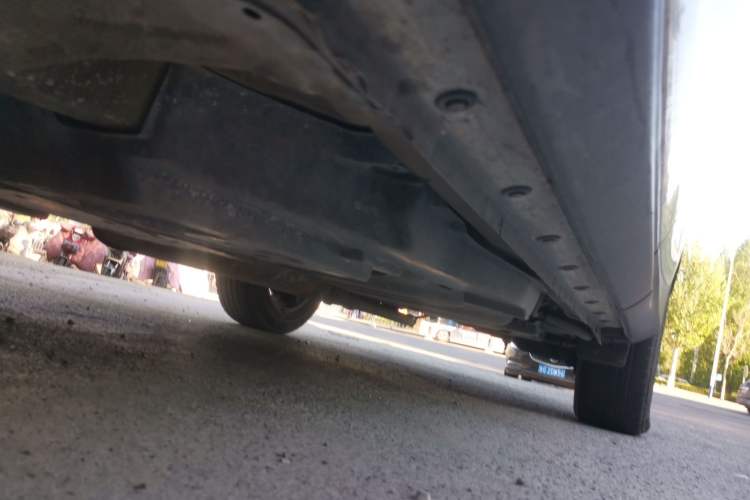 Used Toyota RAV4 2015 2.0L CVT Two-Wheel Drive Fashion Edition Chassis Front Left
