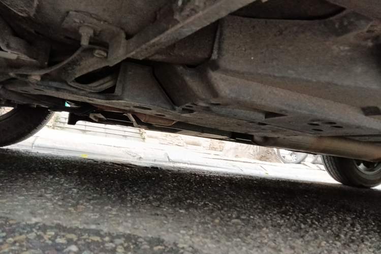 Used Toyota RAV4 2015 2.0L CVT Two-Wheel Drive Fashion Edition Chassis Front Left