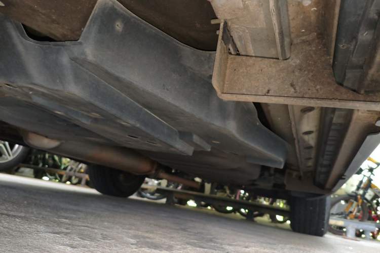 Used Toyota RAV4 2015 2.0L CVT Two-Wheel Drive Fashion Edition Chassis Front Left