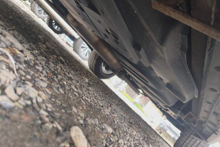 Used Toyota RAV4 2015 2.0L CVT Two-Wheel Drive Fashion Edition Chassis Front Left