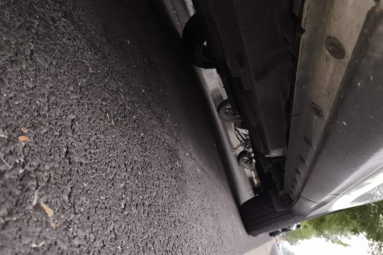 Used Toyota RAV4 2015 2.0L CVT Two-Wheel Drive Fashion Edition Chassis Front Left