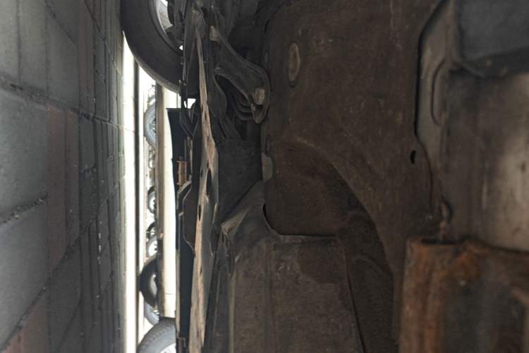 Used Toyota RAV4 2015 2.0L CVT Two-Wheel Drive Fashion Edition Chassis Front Left