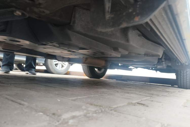 Used Toyota RAV4 2015 2.0L CVT Two-Wheel Drive Fashion Edition Chassis Front Left