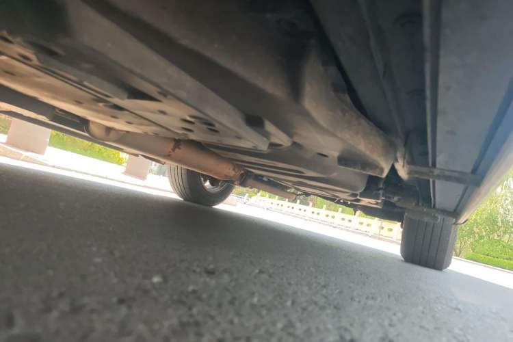 Used Toyota RAV4 2015 2.0L CVT Two-Wheel Drive Fashion Edition Chassis Front Left