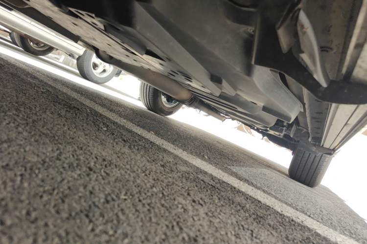 Used Toyota RAV4 2015 2.0L CVT Four-Wheel Drive New Edition Chassis Front Left