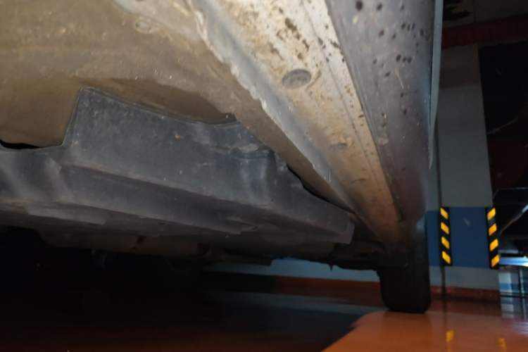 Used Toyota RAV4 2015 2.0L CVT Two-Wheel Drive Fashion Edition Chassis Front Left