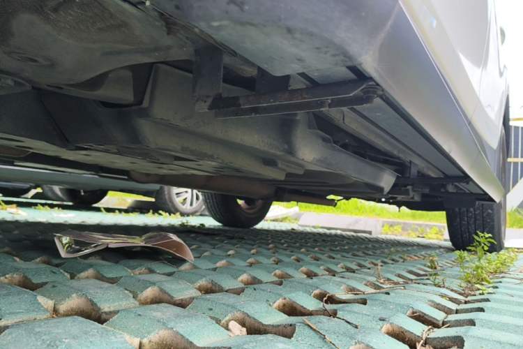 Used Toyota RAV4 2015 2.0L CVT Two-Wheel Drive Fashion Edition Chassis Front Left