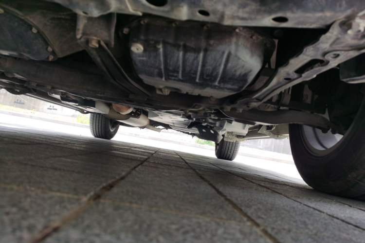 Used Toyota RAV4 2015 2.0L CVT Two-Wheel Drive Fashion Edition Chassis Front Left