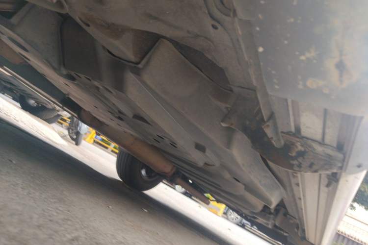 Used Toyota RAV4 2015 2.0L CVT Two-Wheel Drive Fashion Edition Chassis Front Left