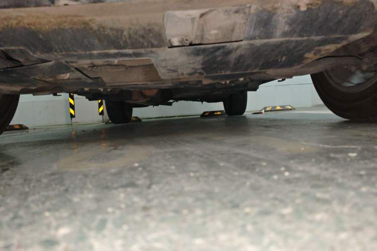 Used Toyota RAV4 2015 2.0L CVT Two-Wheel Drive Fashion Edition Chassis Front