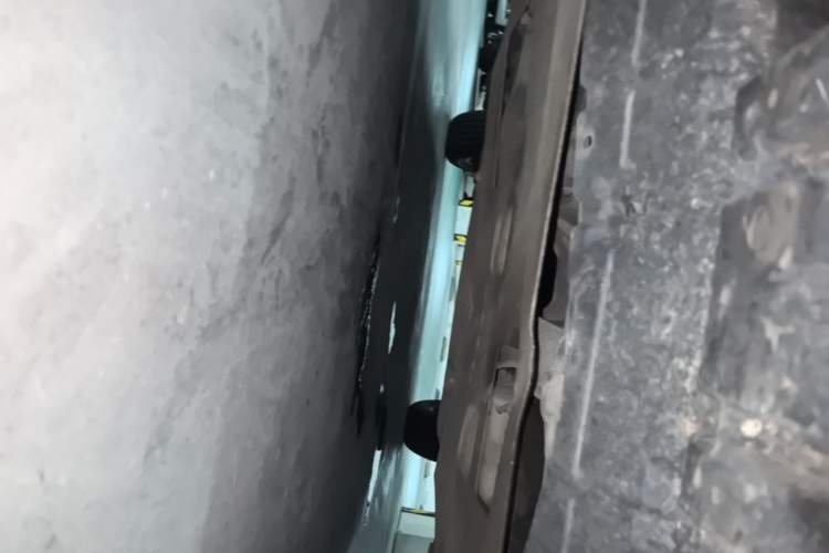 Used Toyota RAV4 2015 2.0L CVT Two-Wheel Drive Fashion Edition Chassis Front