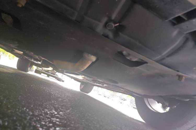 Used Toyota RAV4 2015 2.5L Automatic 4x4 Elite Edition Chassis Front