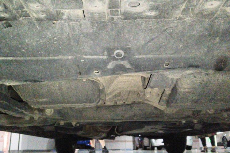 Used Toyota RAV4 2015 2.0L CVT Four-Wheel Drive New Edition Chassis Front