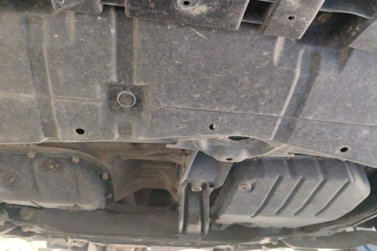Used Toyota RAV4 2015 2.0L CVT Two-Wheel Drive Fashion Edition Chassis Front