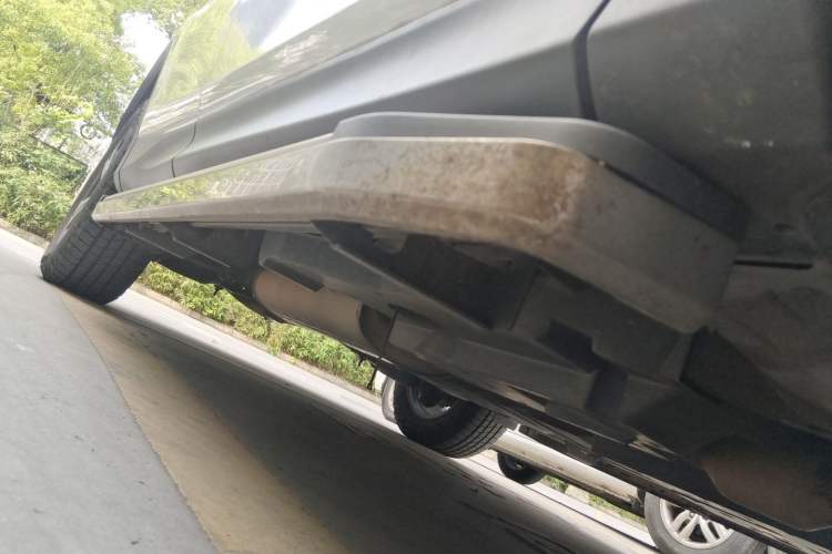 Used Toyota RAV4 2015 2.0L CVT Two-Wheel Drive Fashion Edition Chassis Front Right