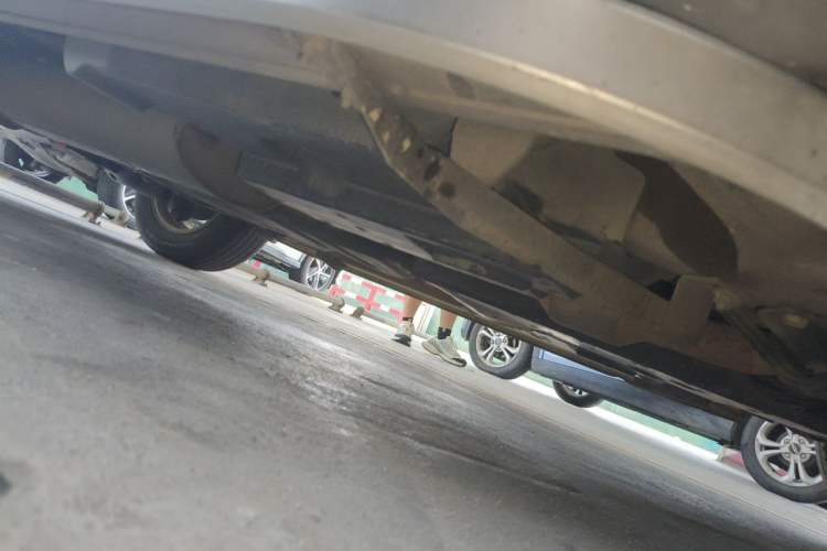 Used Toyota RAV4 2015 2.0L CVT Two-Wheel Drive Fashion Edition Chassis Front Right