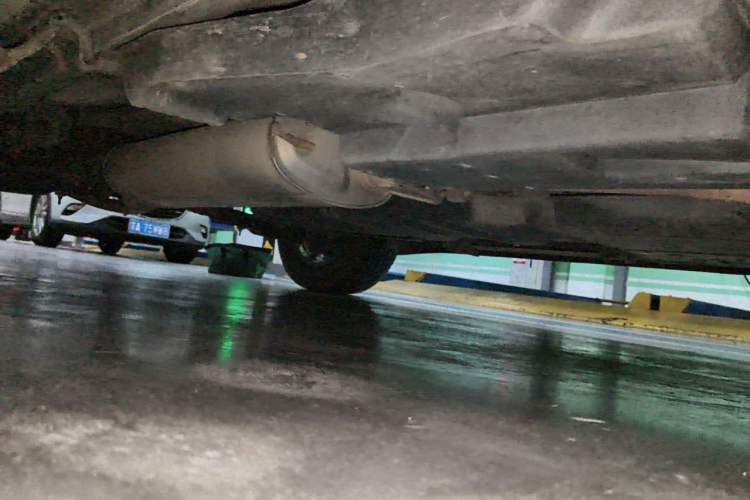 Used Toyota RAV4 2015 2.0L CVT Two-Wheel Drive Fashion Edition Chassis Front Right