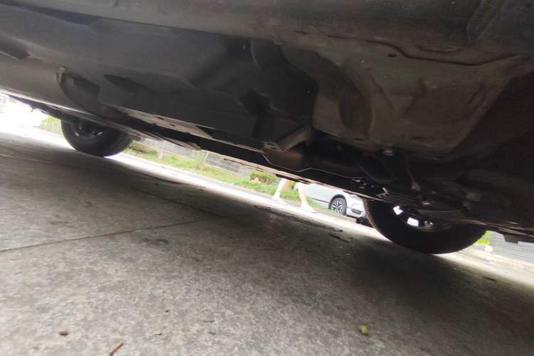 Used Toyota RAV4 2015 2.0L CVT Two-Wheel Drive Fashion Edition Chassis Front Right