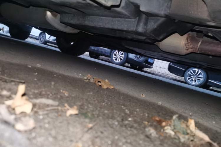 Used Toyota RAV4 2015 2.0L CVT Two-Wheel Drive Fashion Edition Chassis Front Right