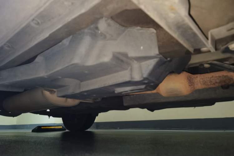 Used Toyota RAV4 2015 2.0L CVT Two-Wheel Drive Fashion Edition Chassis Front Right