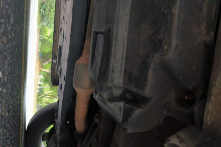 Used Toyota RAV4 2015 2.0L CVT Two-Wheel Drive Fashion Edition Chassis Front Right