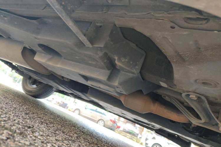 Used Toyota RAV4 2015 2.0L CVT Two-Wheel Drive Fashion Edition Chassis Front Right