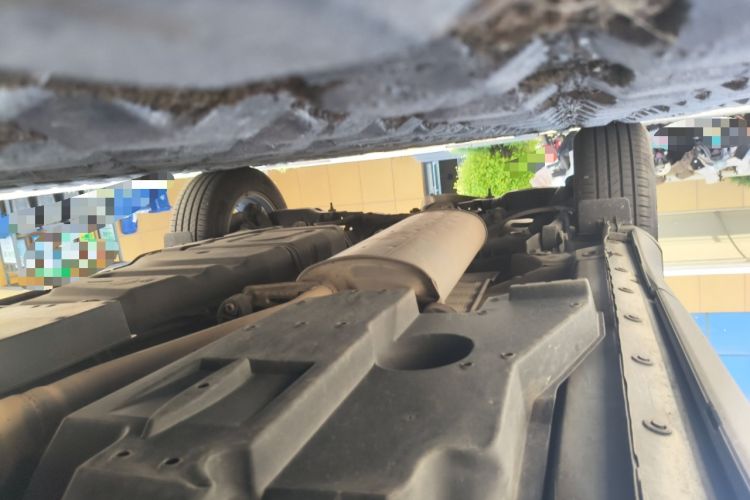 Used Toyota RAV4 2015 2.0L CVT Two-Wheel Drive Fashion Edition Chassis Front Right