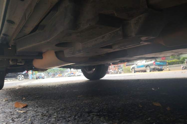 Used Toyota RAV4 2015 2.0L CVT Two-Wheel Drive Fashion Edition Chassis Front Right