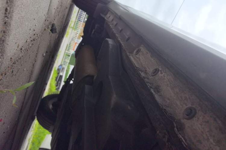 Used Toyota RAV4 2015 2.0L CVT Two-Wheel Drive Fashion Edition Chassis Front Right