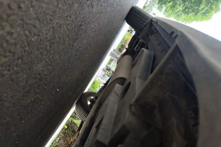Used Toyota RAV4 2015 2.0L CVT Two-Wheel Drive Fashion Edition Chassis Front Right