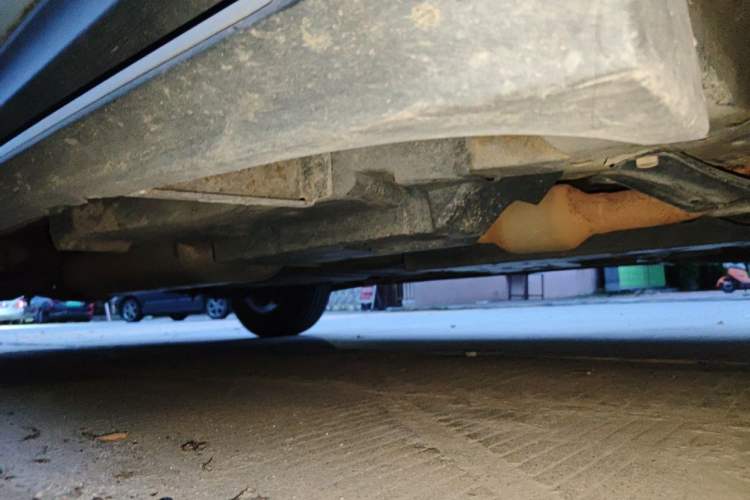 Used Toyota RAV4 2015 2.0L CVT Two-Wheel Drive Fashion Edition Chassis Front Right