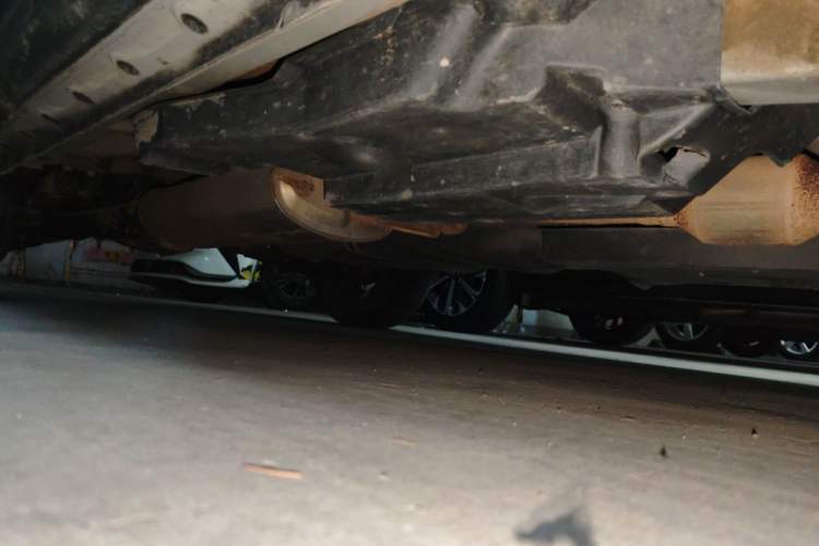 Used Toyota RAV4 2015 2.0L CVT Two-Wheel Drive Fashion Edition Chassis Front Right