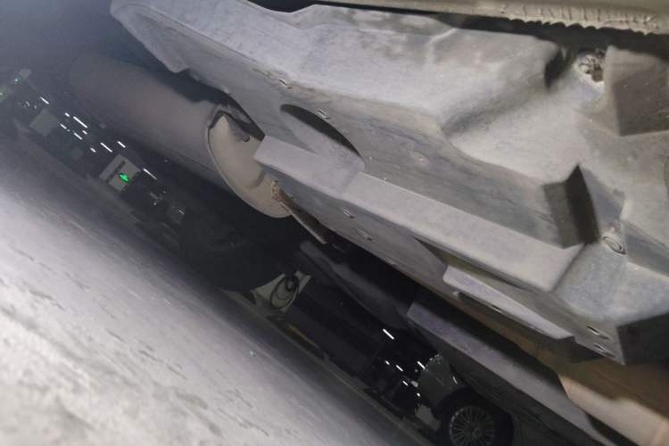 Used Toyota RAV4 2015 2.0L CVT Two-Wheel Drive Fashion Edition Chassis Front Right