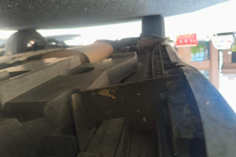 Used Toyota RAV4 2015 2.0L CVT Two-Wheel Drive Fashion Edition Chassis Front Right