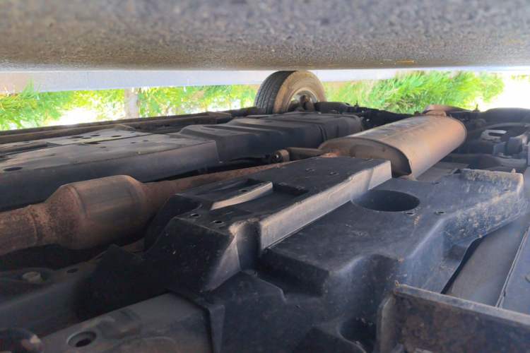 Used Toyota RAV4 2015 2.0L CVT Two-Wheel Drive Fashion Edition Chassis Front Right