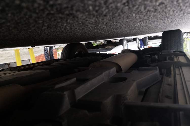 Used Toyota RAV4 2015 2.0L CVT Two-Wheel Drive Fashion Edition Chassis Front Right