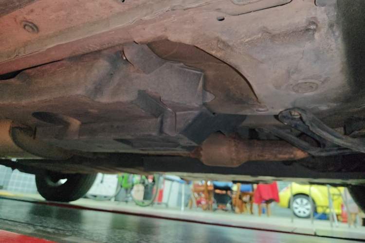Used Toyota RAV4 2015 2.0L CVT Two-Wheel Drive Fashion Edition Chassis Front Right