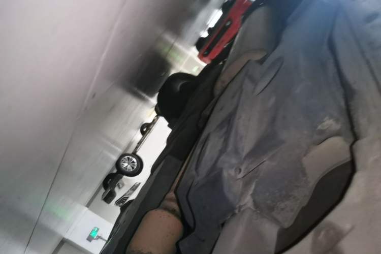 Used Toyota RAV4 2015 2.0L CVT Two-Wheel Drive Fashion Edition Chassis Front Right