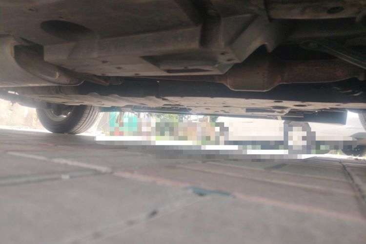 Used Toyota RAV4 2015 2.0L CVT Two-Wheel Drive Fashion Edition Chassis Front Right